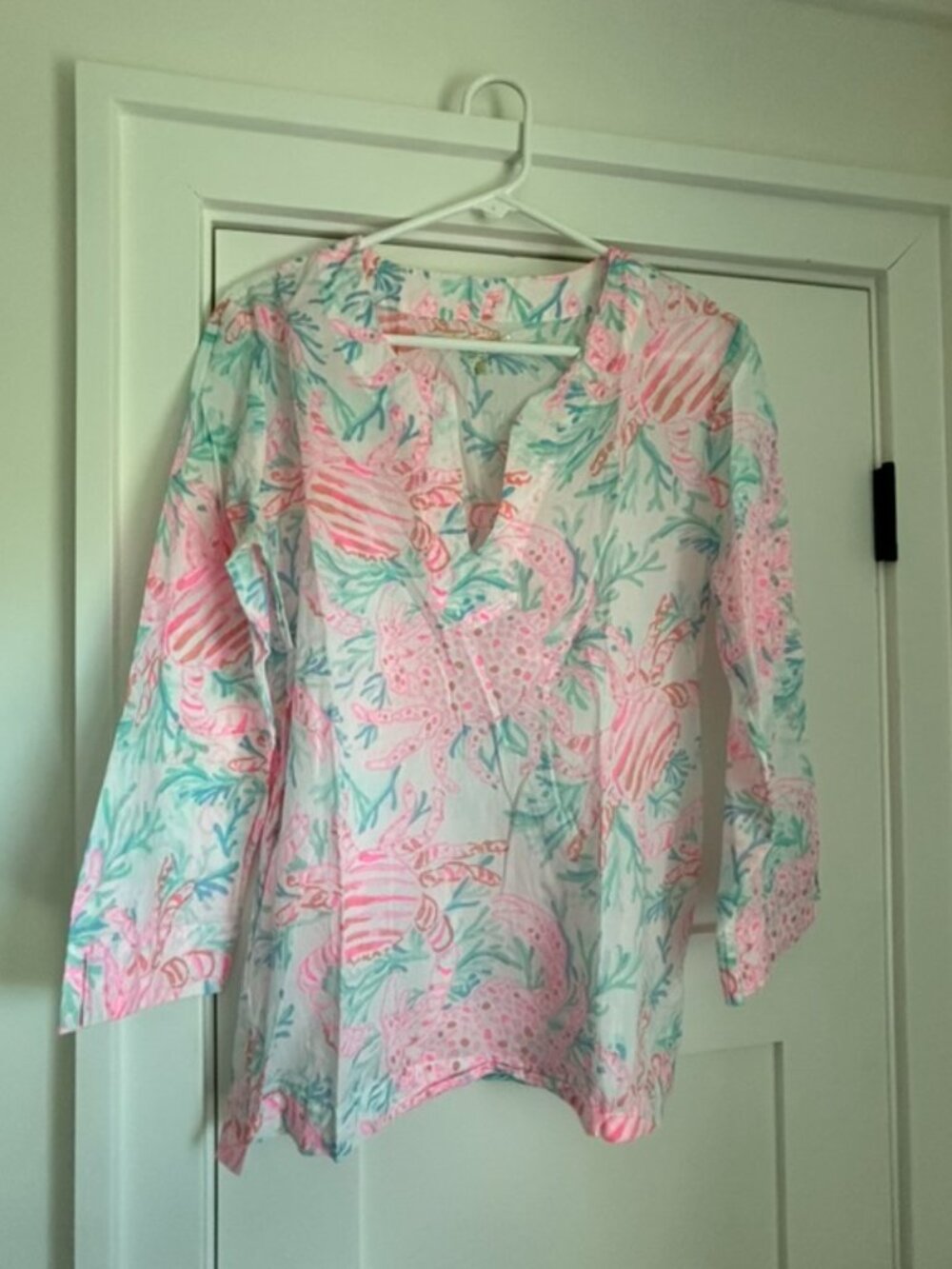 Lilly Pulitzer Top